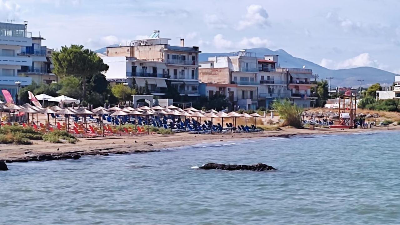 Beautiful Choice - Near Athens Airport - 50M From The Sea - Iq+ Διαμέρισμα Αρτέμιδα Εξωτερικό φωτογραφία