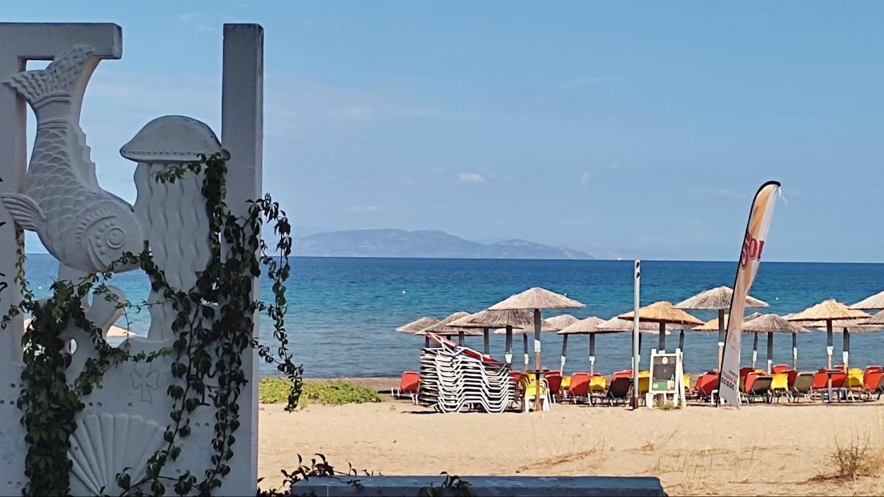 Beautiful Choice - Near Athens Airport - 50M From The Sea - Iq+ Διαμέρισμα Αρτέμιδα Εξωτερικό φωτογραφία