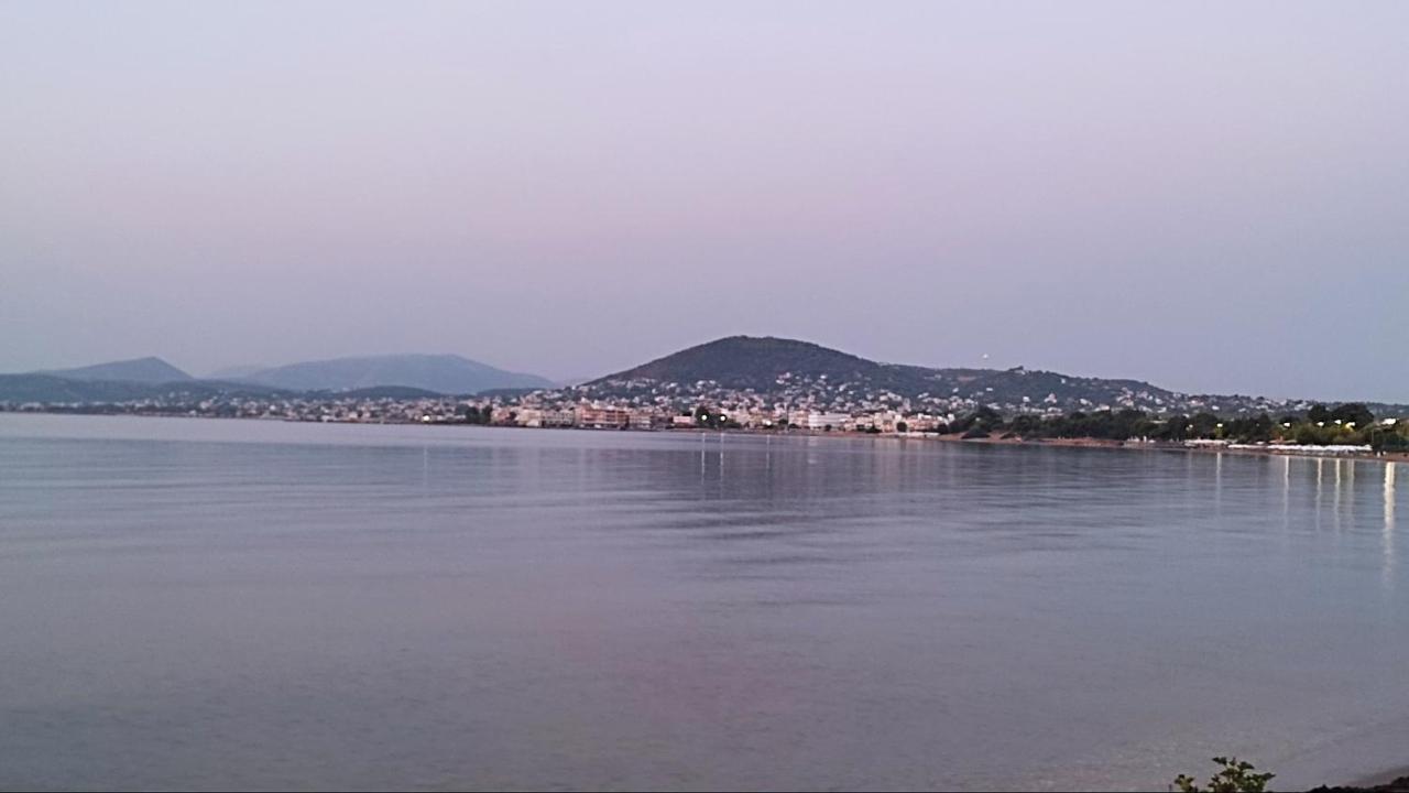 Beautiful Choice - Near Athens Airport - 50M From The Sea - Iq+ Διαμέρισμα Αρτέμιδα Εξωτερικό φωτογραφία