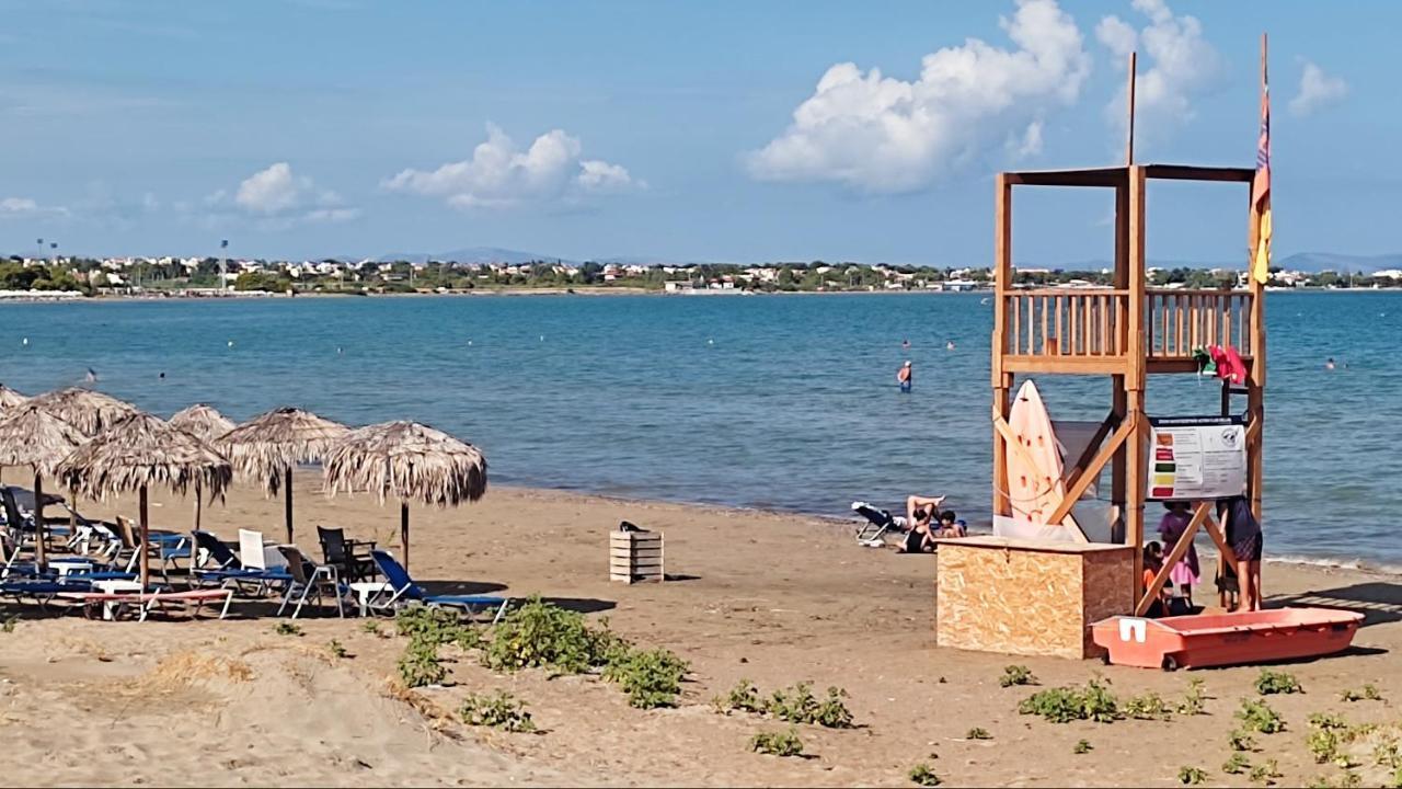 Beautiful Choice - Near Athens Airport - 50M From The Sea - Iq+ Διαμέρισμα Αρτέμιδα Εξωτερικό φωτογραφία